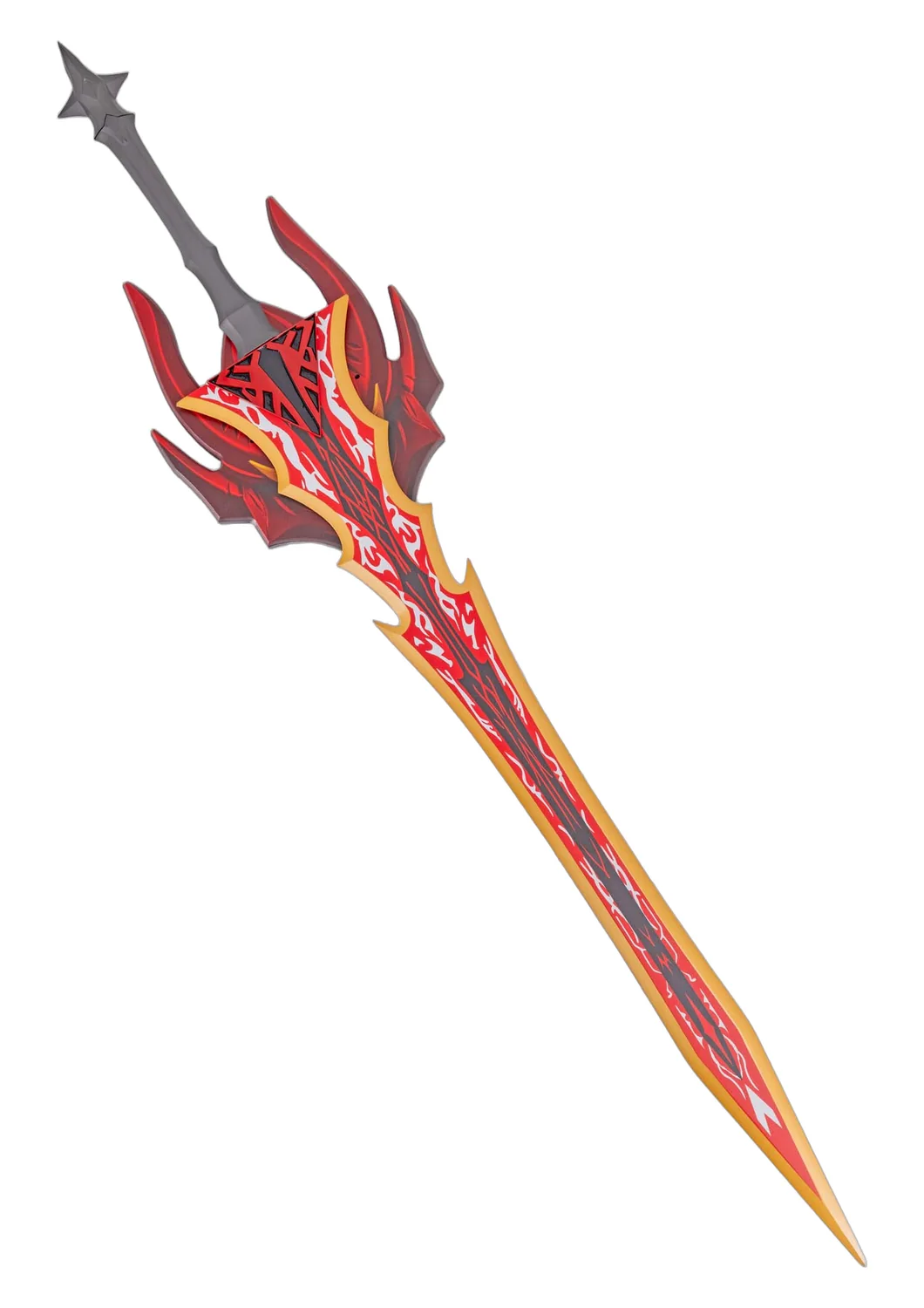 Réplica Espada Larga Solo Leveling del Rey Demonio